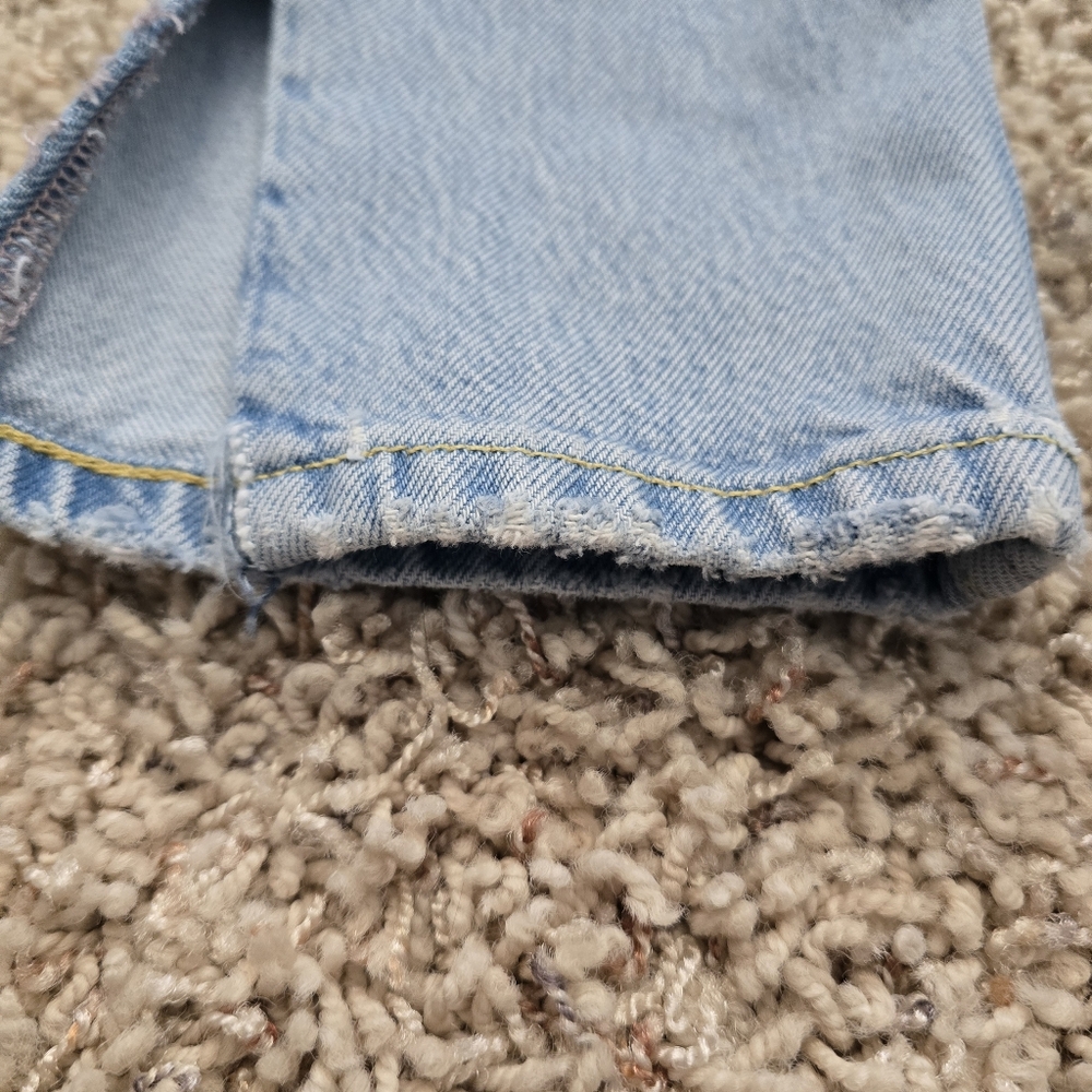 Boyish Revolve The Billy Skinny Jeans in Sunrise - size 24 - Picture 10 of 16